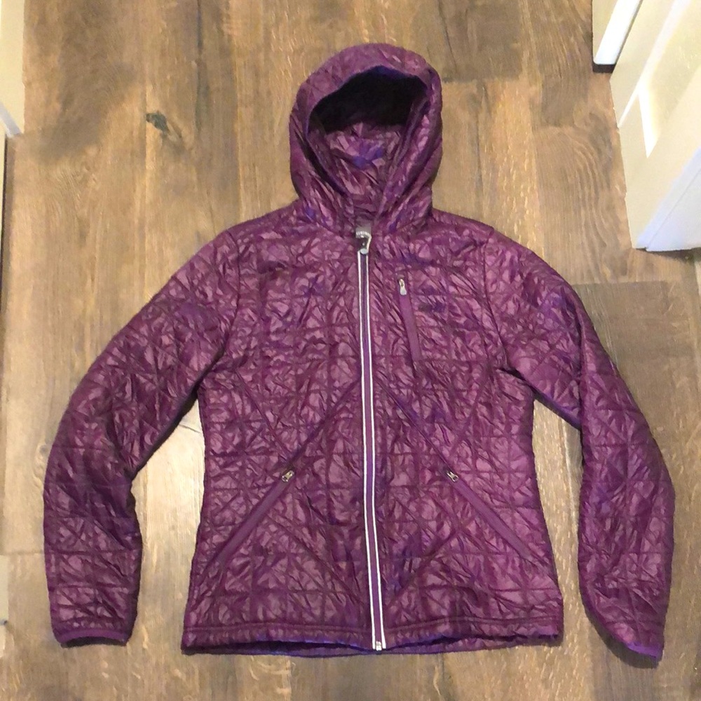 Gramicci primaloft coat